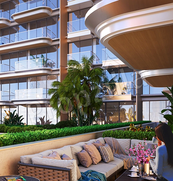 Azizi Wares Construction Status