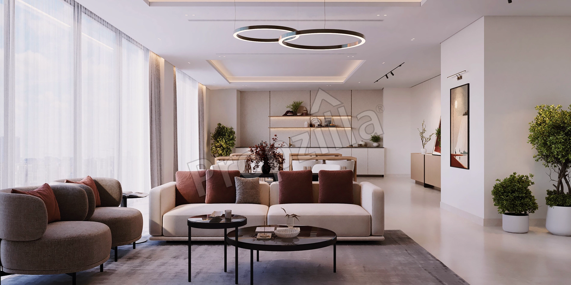 Azizi Wares Layout Update