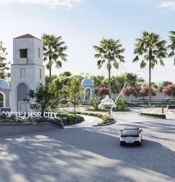 Barca at Godrej MSR City Handover Date
