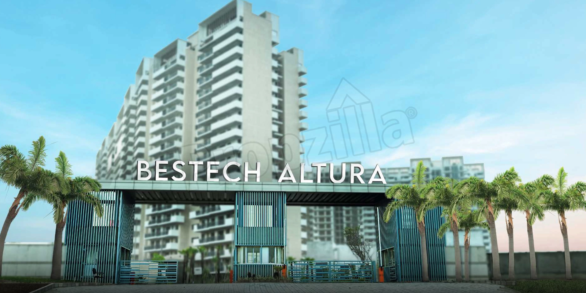 bestech altura in sector 79