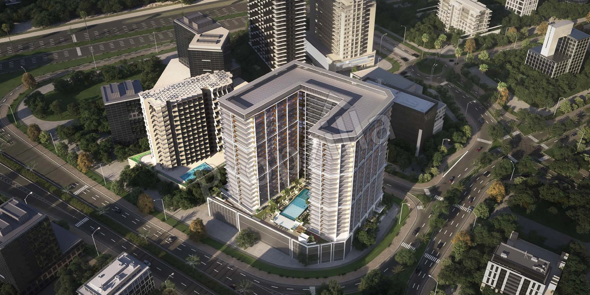 Buy Homes at Binghatti Ghost