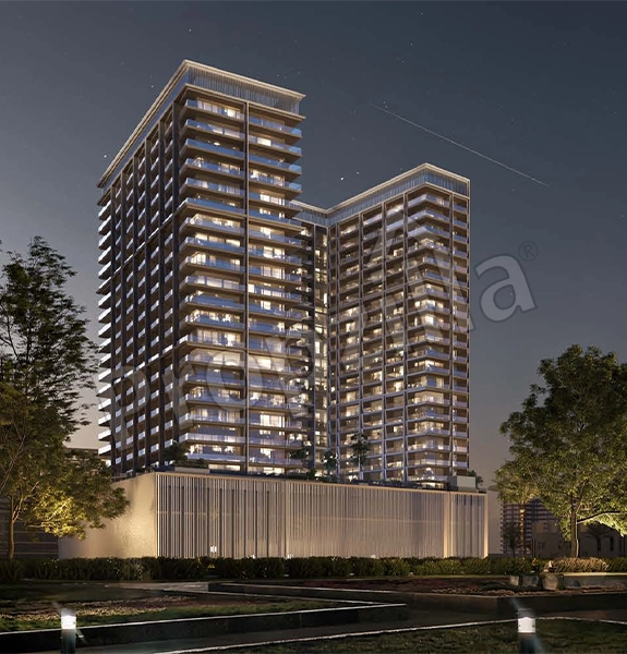 Binghatti Ghost Construction Status