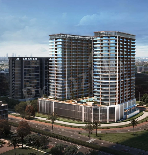 Binghatti Ghost Handover Date