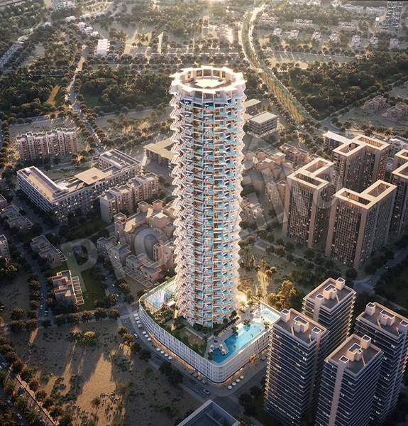 Binghatti Grove Home for Sale