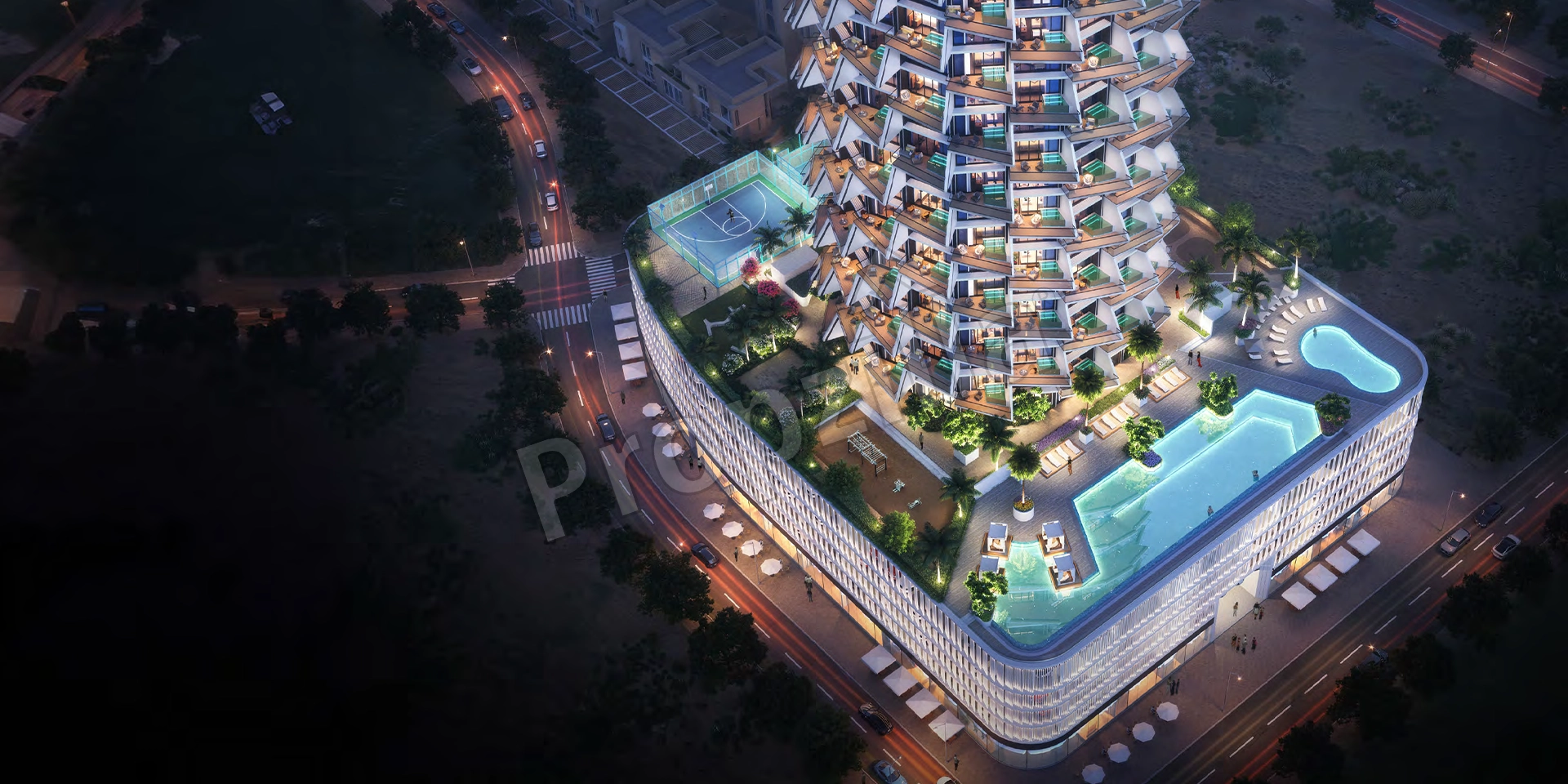 Buy Homes at Binghatti Grove