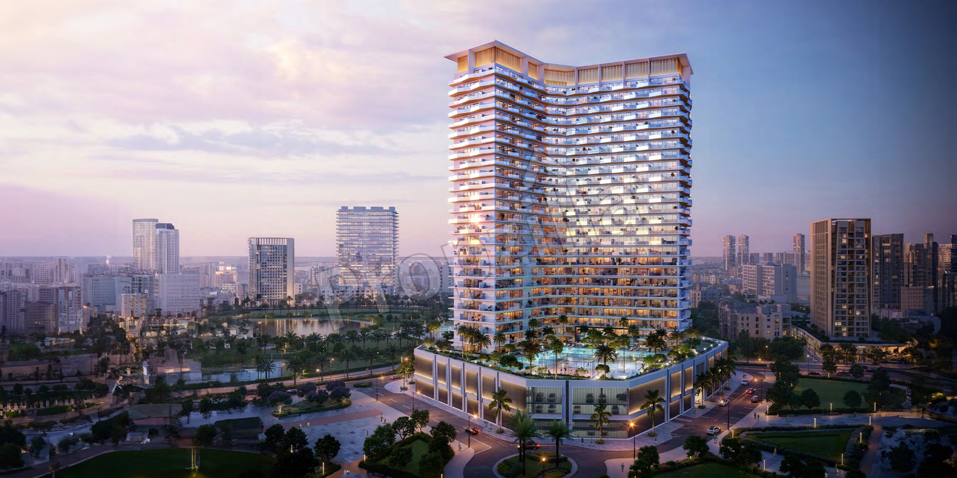Buy Homes at Binghatti Haven