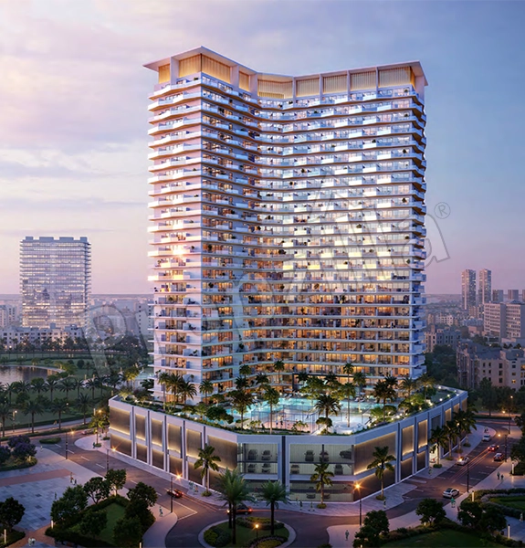 Binghatti Haven Construction Status