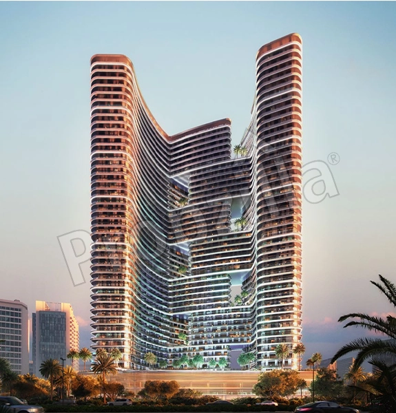 Binghatti Hills Handover Date