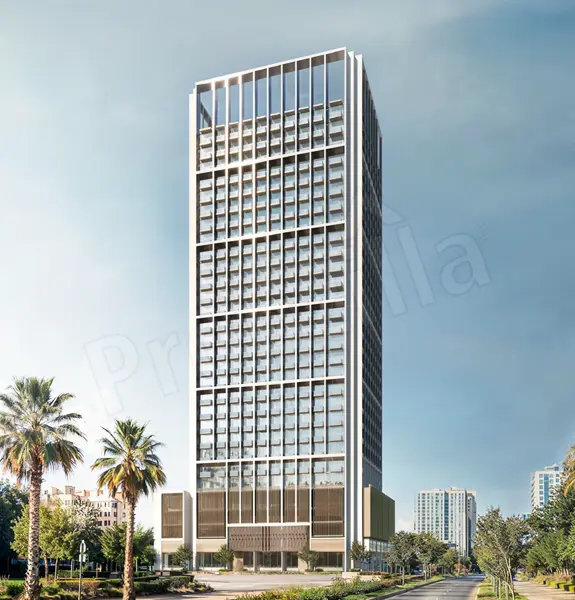 Binghatti Luxuria House for rent