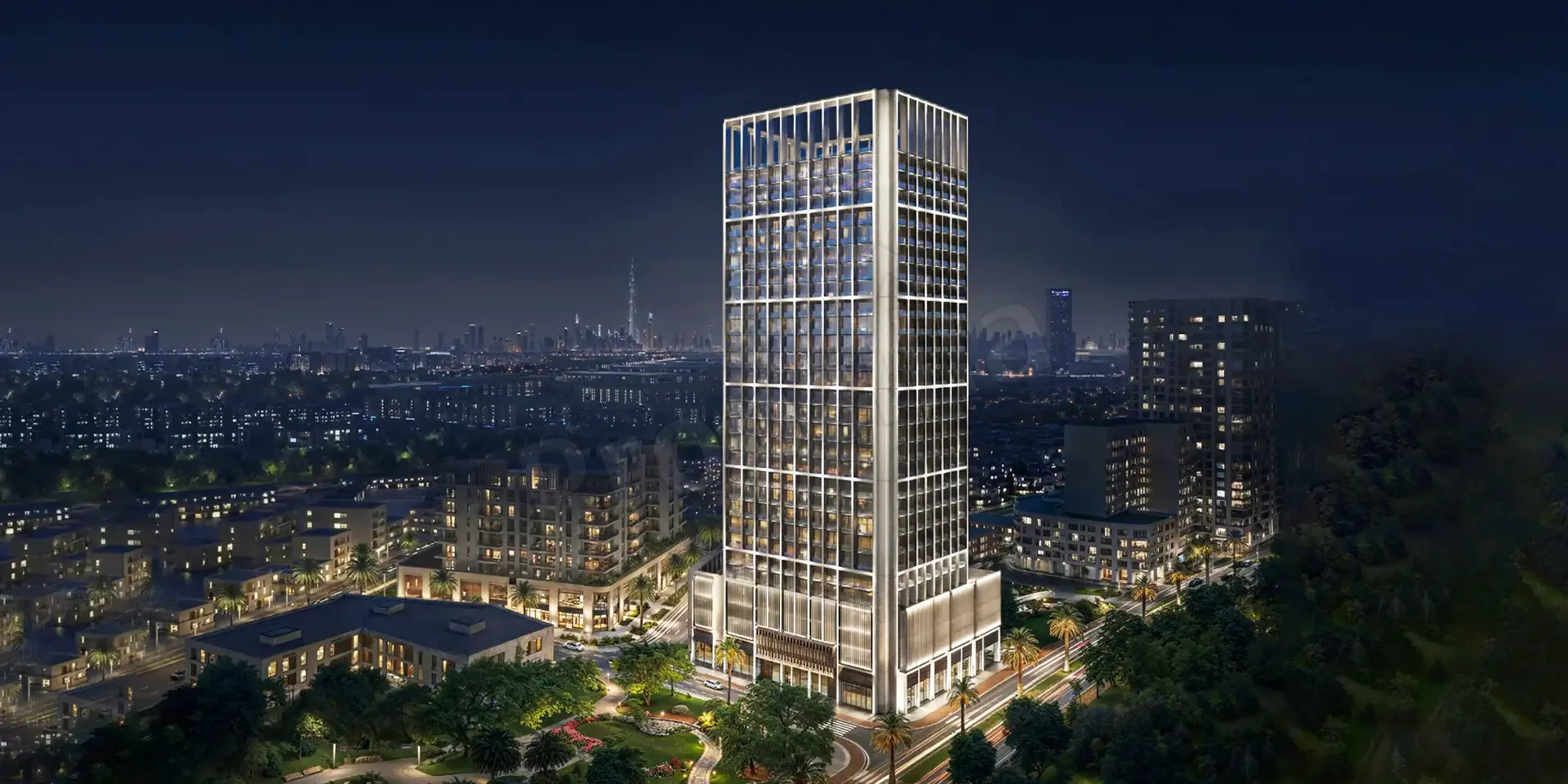 Binghatti Luxuria Home for Sale