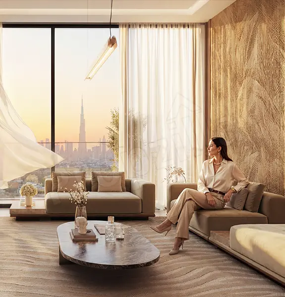 Binghatti Luxuria Rera Number