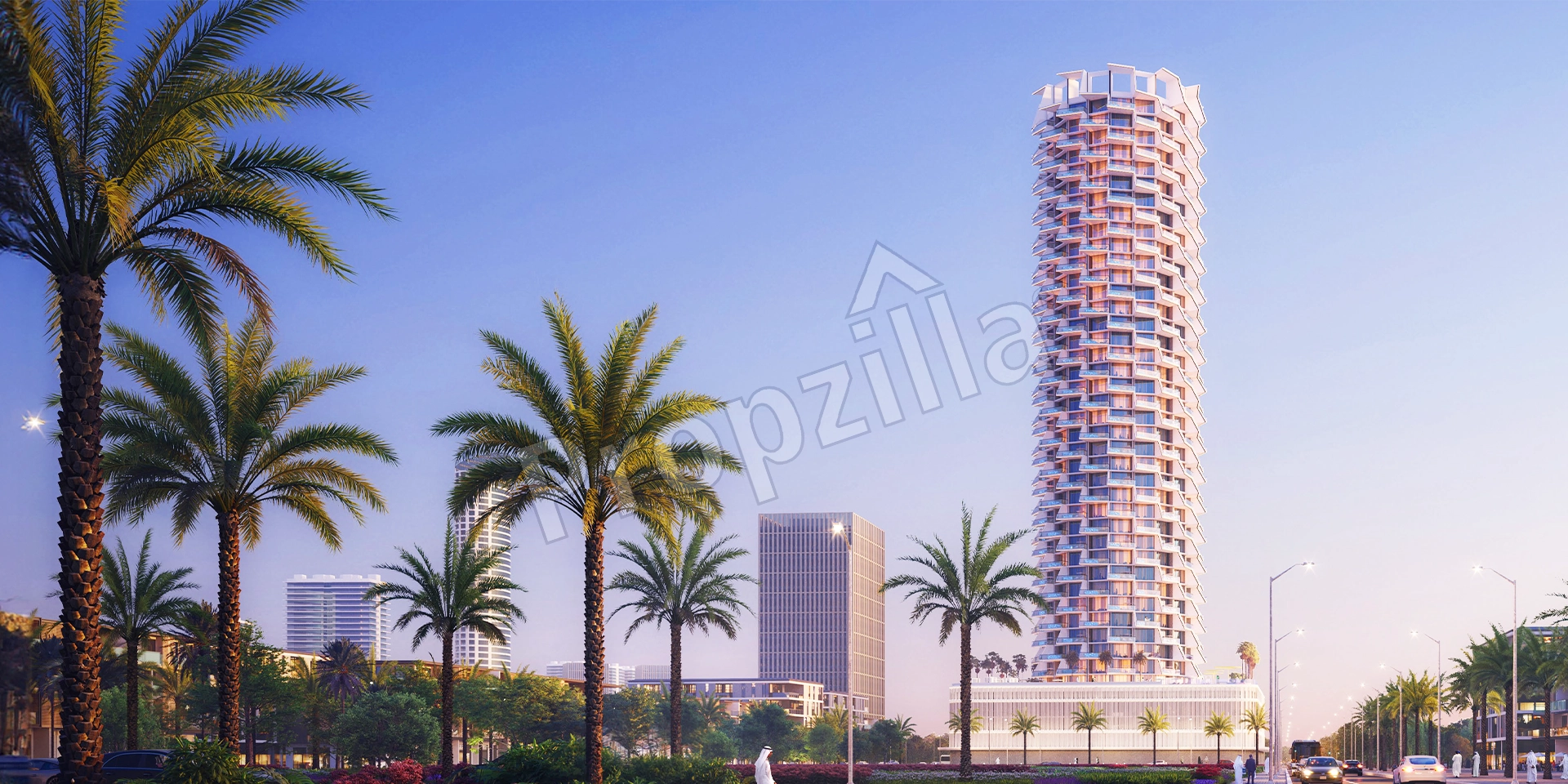 Buy Homes at Binghatti Royale