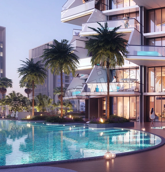 Binghatti Royale Handover Date