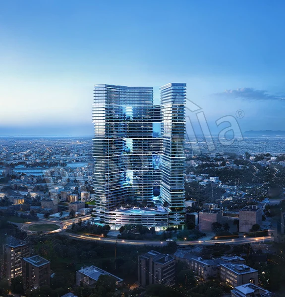 Binghatti Sky Terraces Brochure
