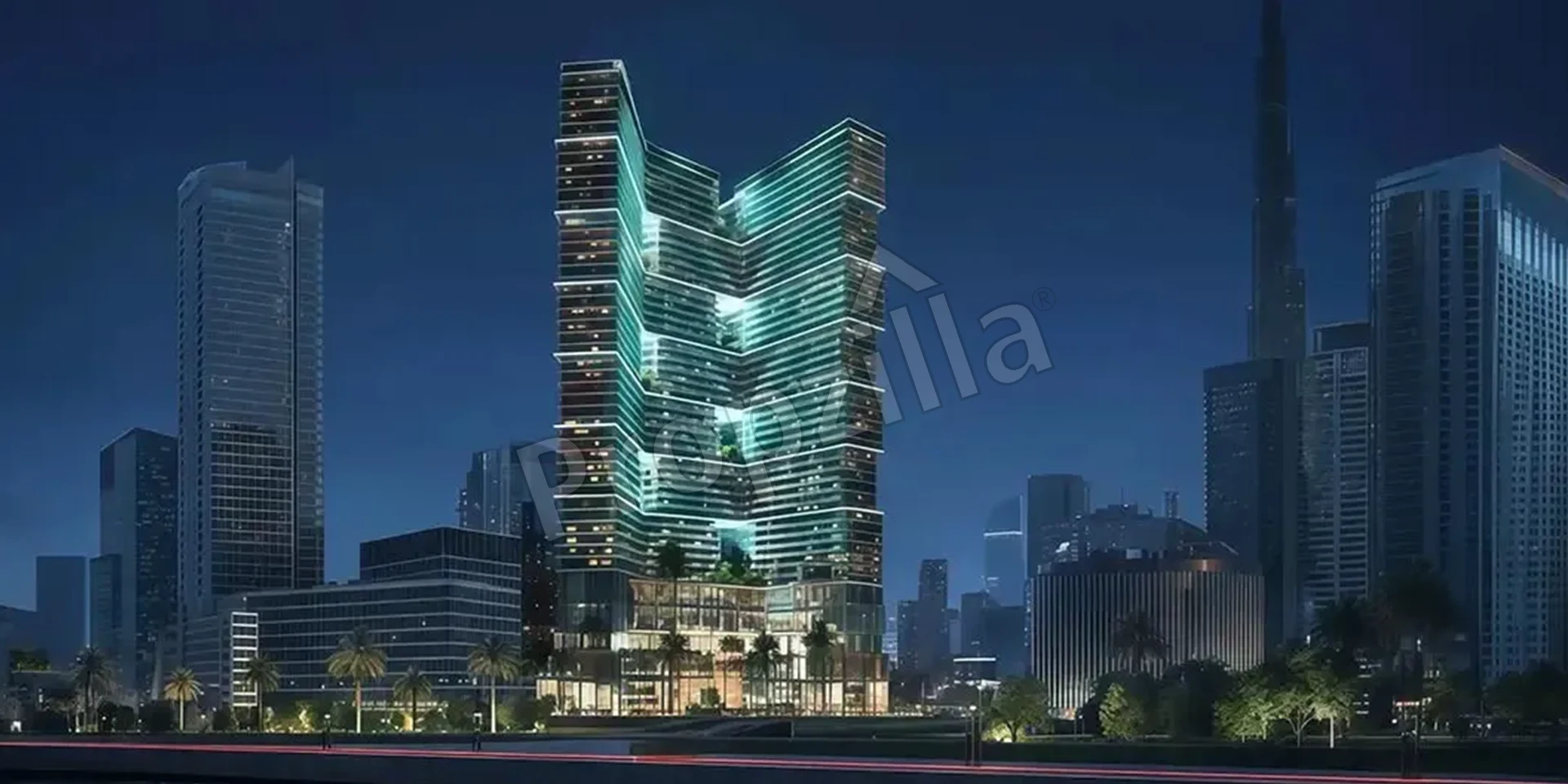 Binghatti Sky Terraces Review