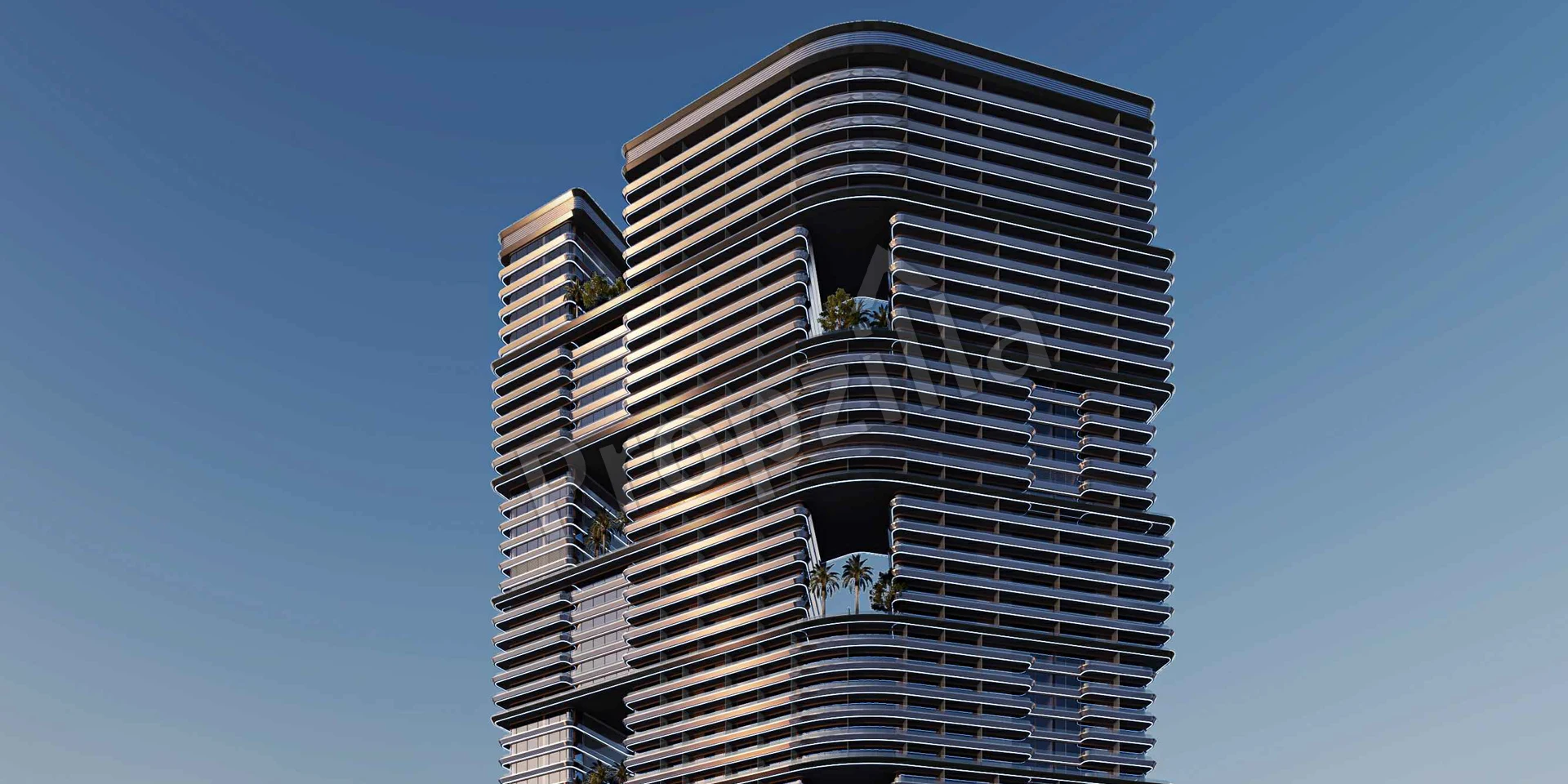 Binghatti Sky Terraces Launch Date