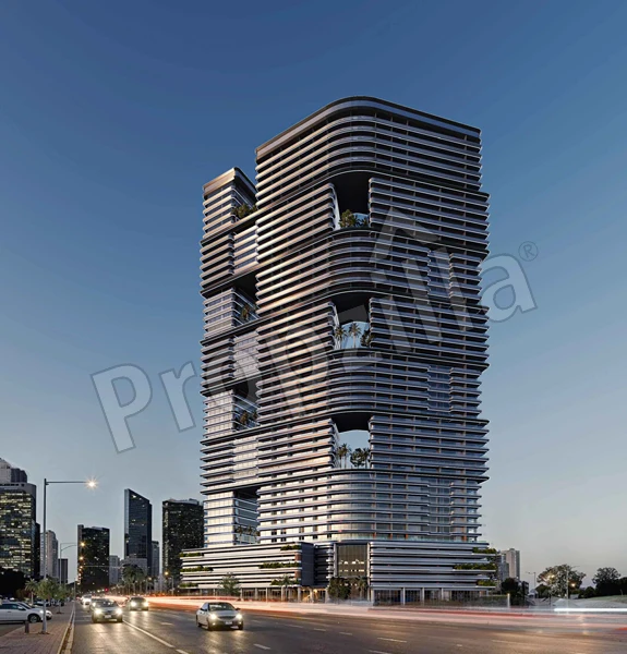 Binghatti Sky Terraces Photos