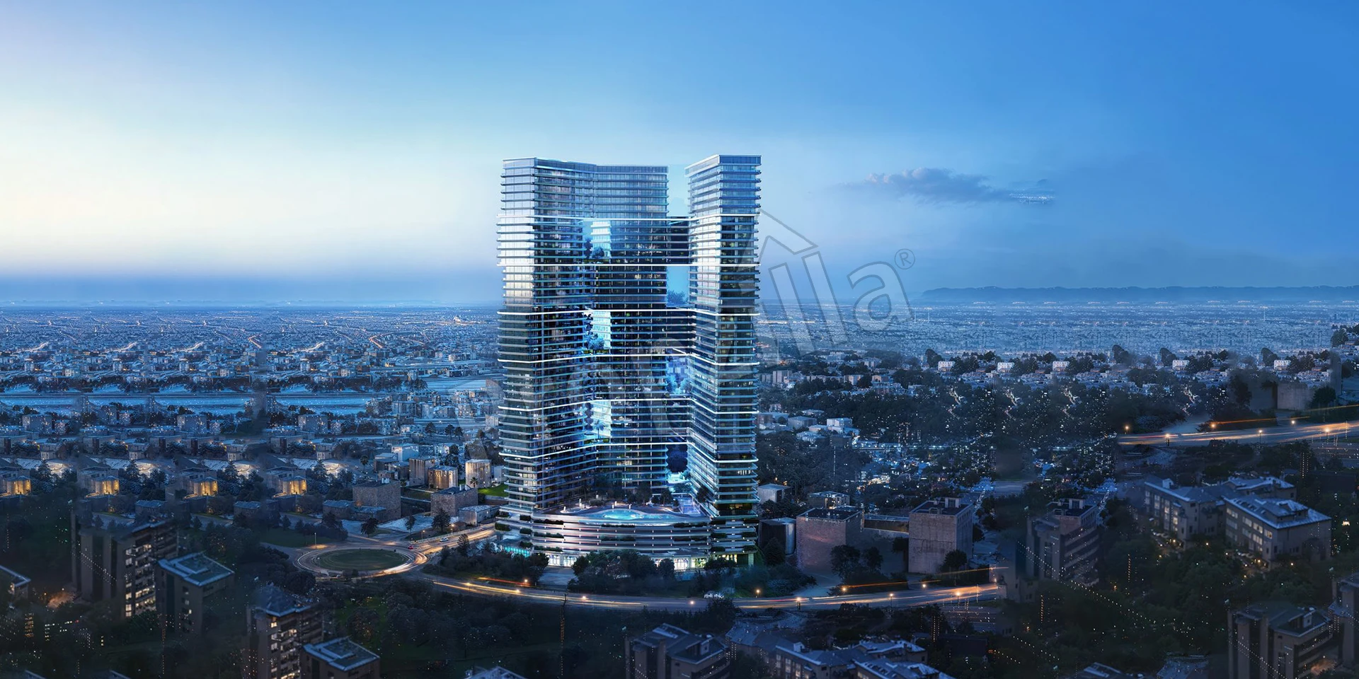 Binghatti Sky Terraces Assets