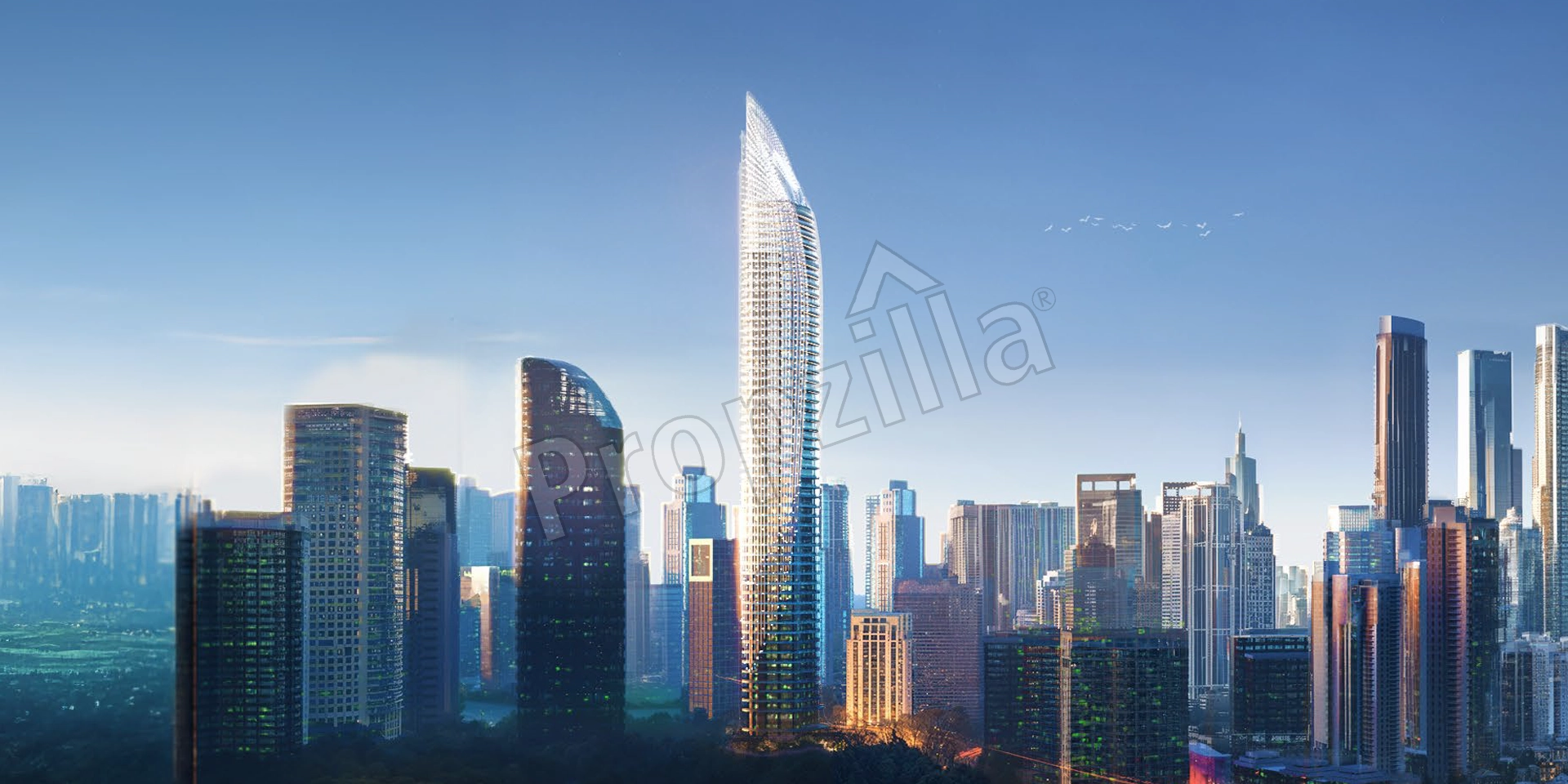 Buy Homes at Binghatti Skyblade