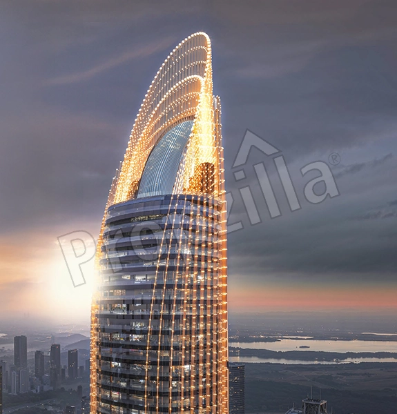 Binghatti Skyblade Handover Date
