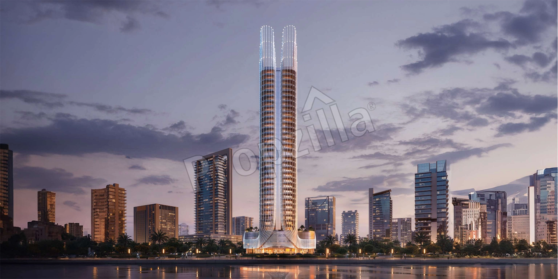 Buy Homes at Binghatti Skyhall