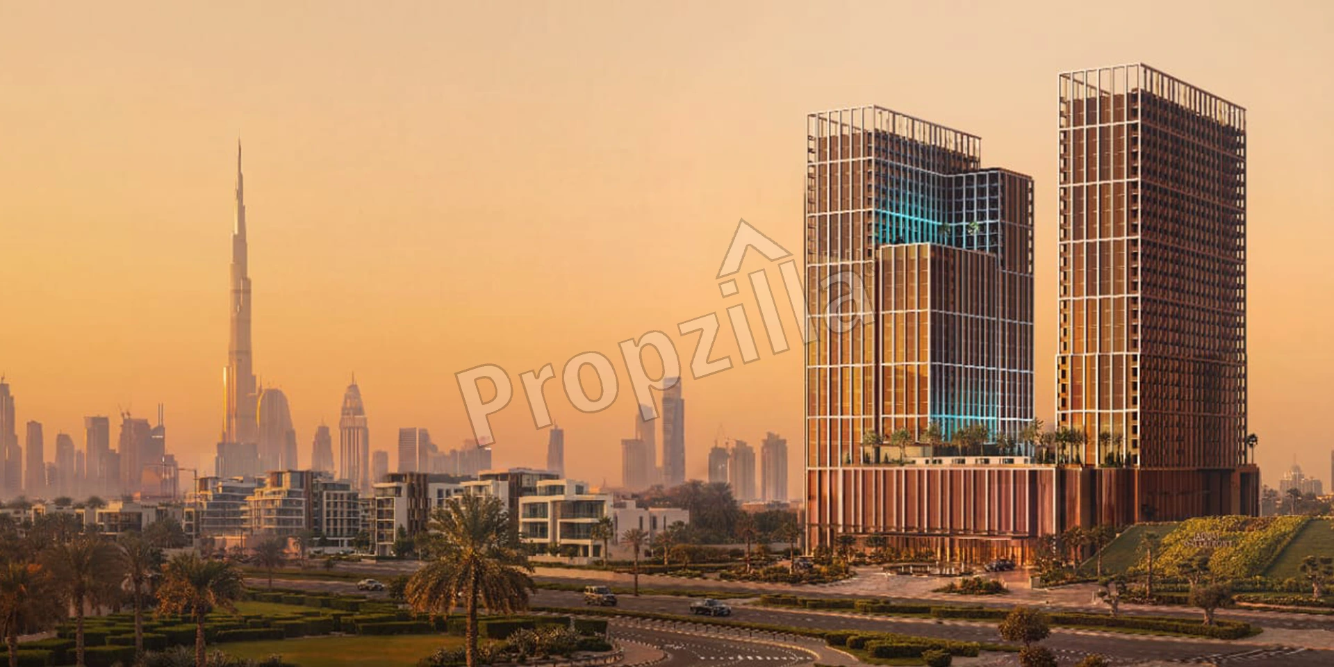 Binghatti Spectre Apartments for rent