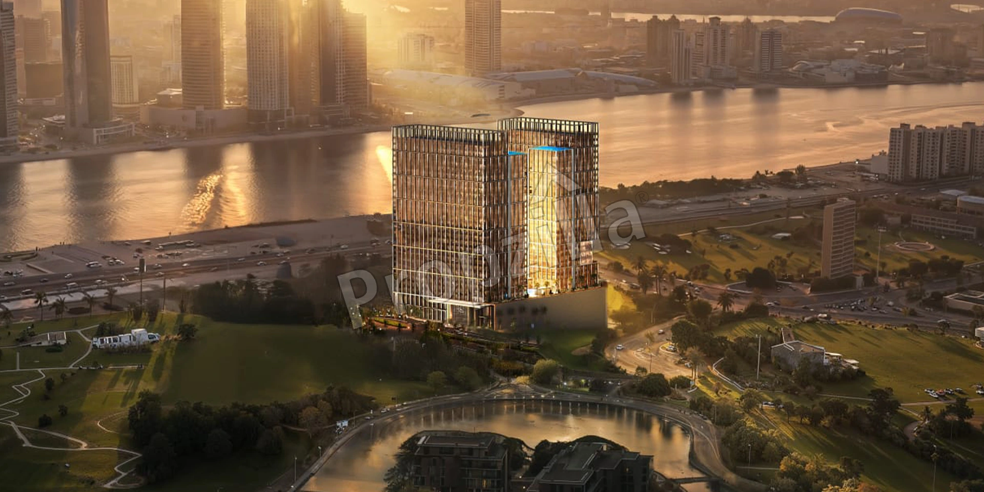 Binghatti Spectre Residences