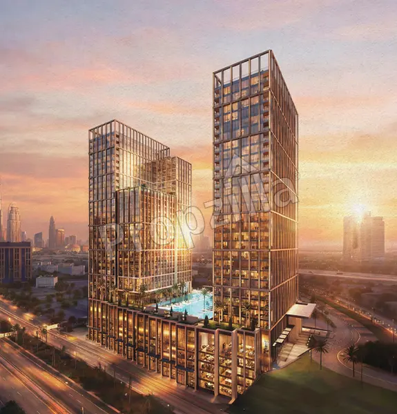 Binghatti Spectre Construction Status