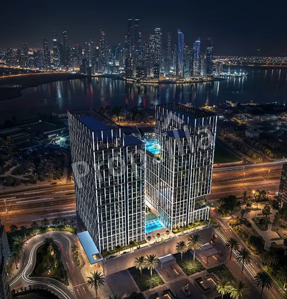 Binghatti Spectre Apartments for Sale