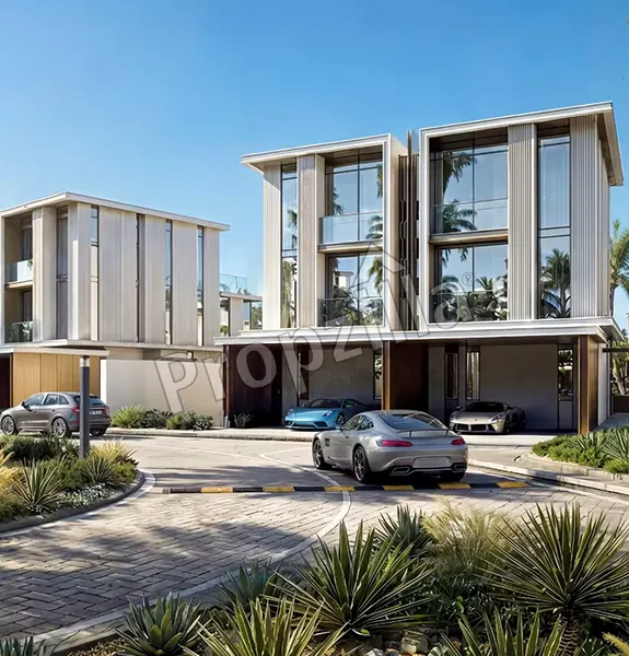 Binghatti Tilal Townhouse for Sale