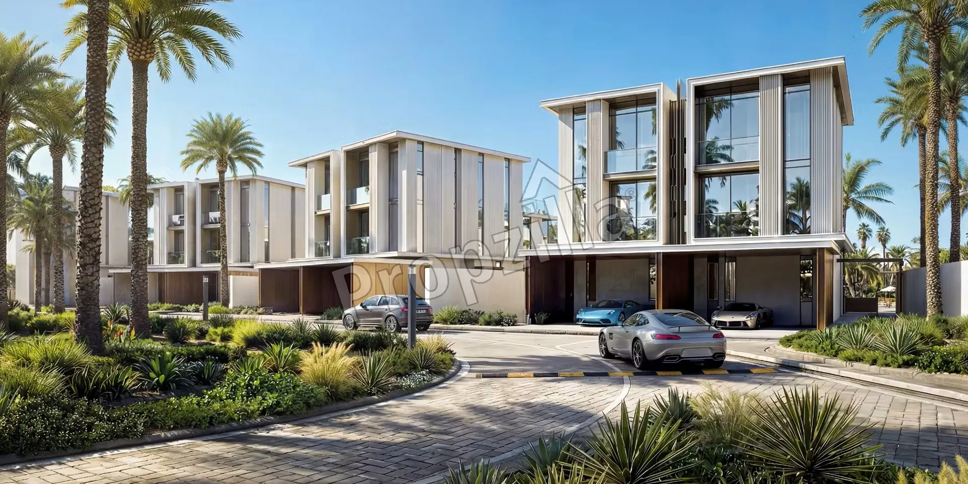 Binghatti Tilal Residences
