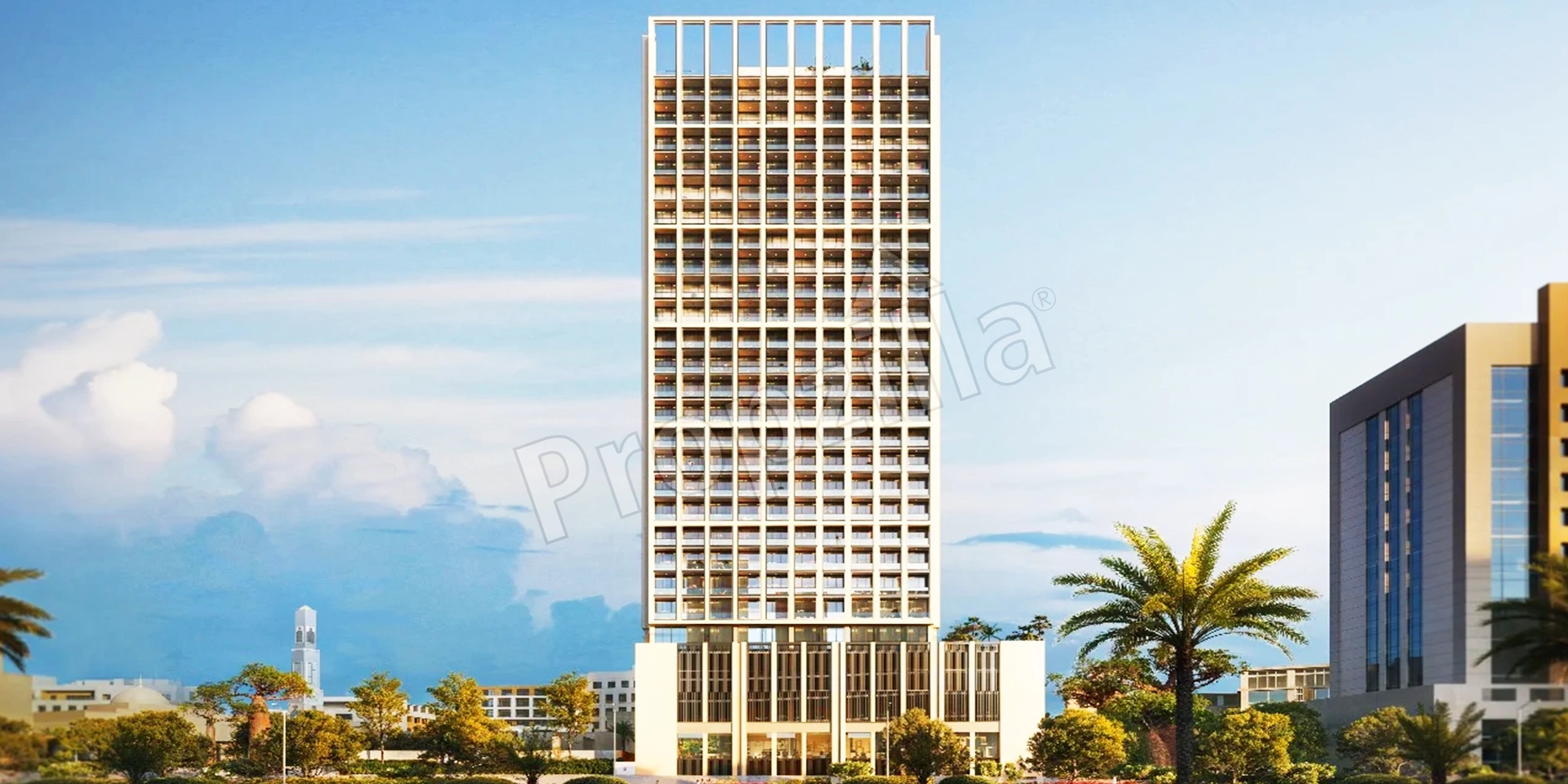 Buy Homes at Binghatti Twilight