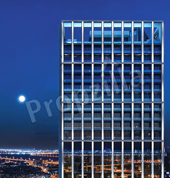 Binghatti Twilight Handover Date