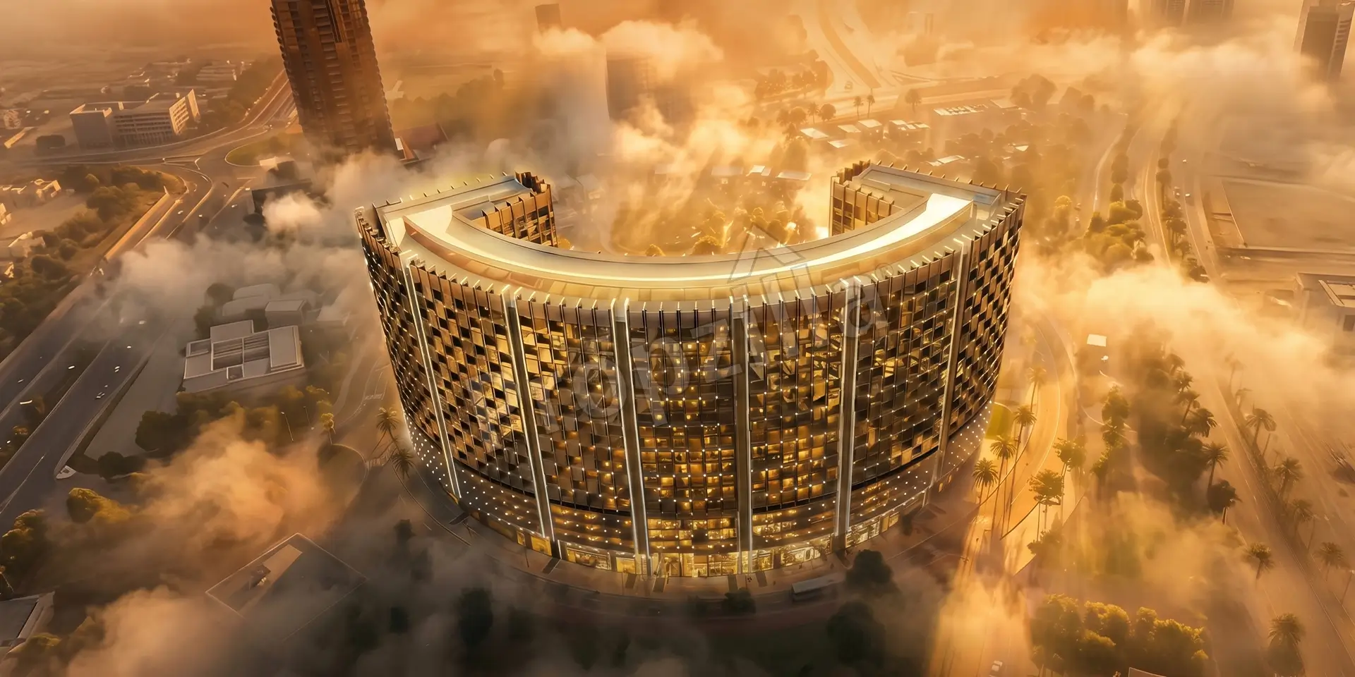 Binghatti Wraith Residences