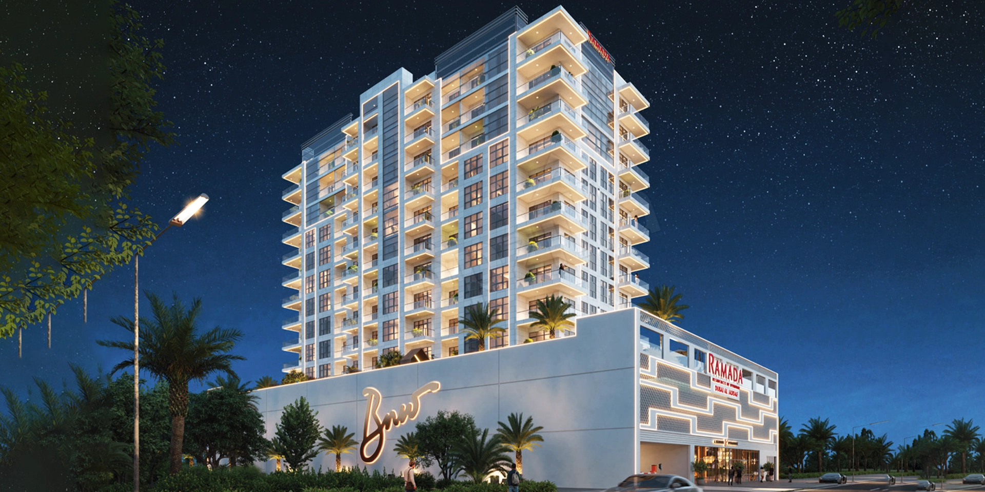 BNW Ramada Residences Residences