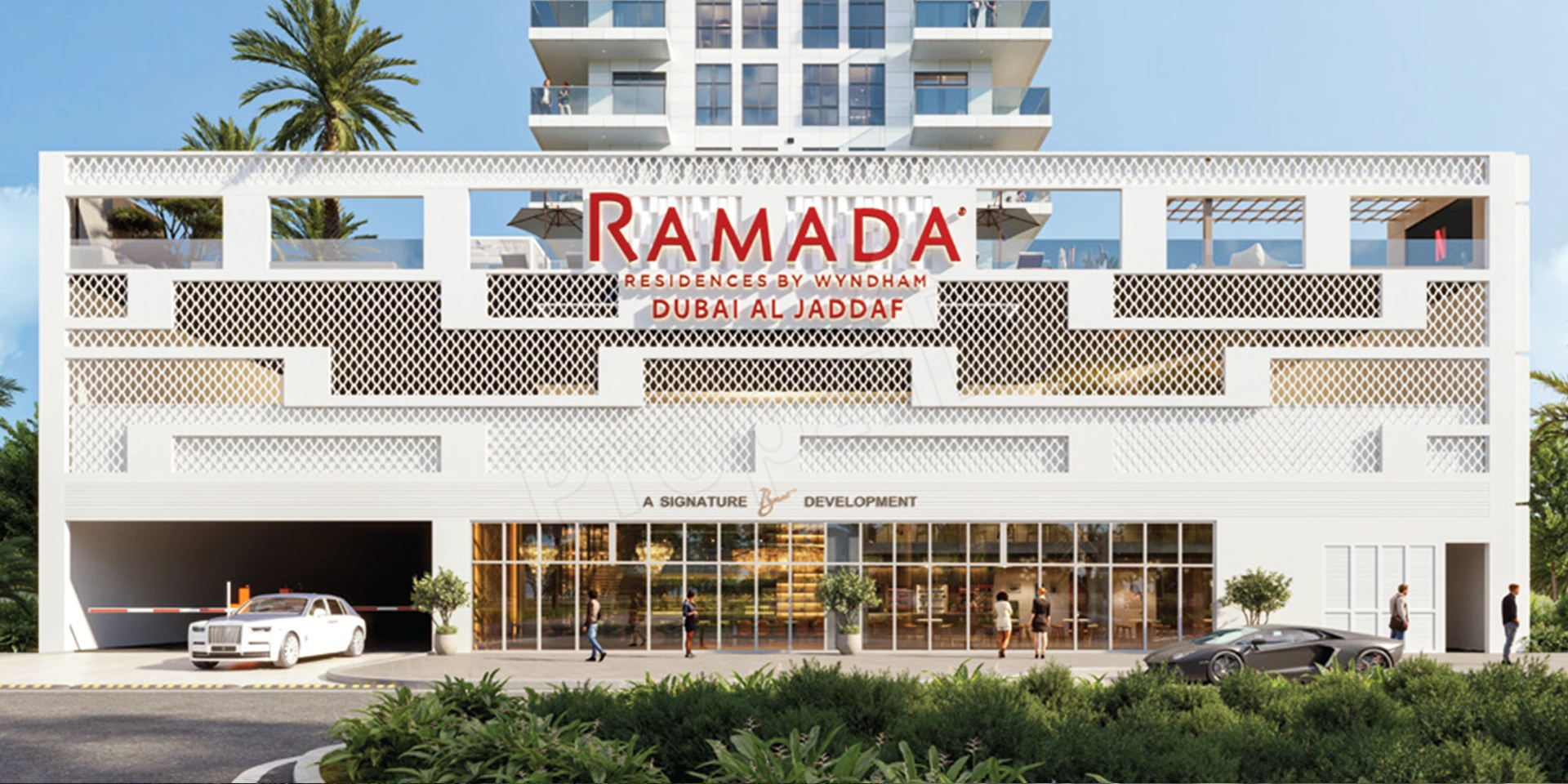 BNW Ramada Residences House for rent