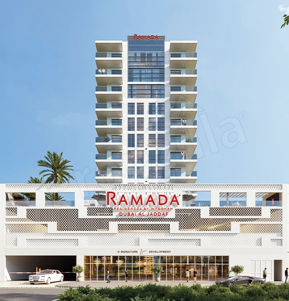 BNW Ramada Residences Construction Status