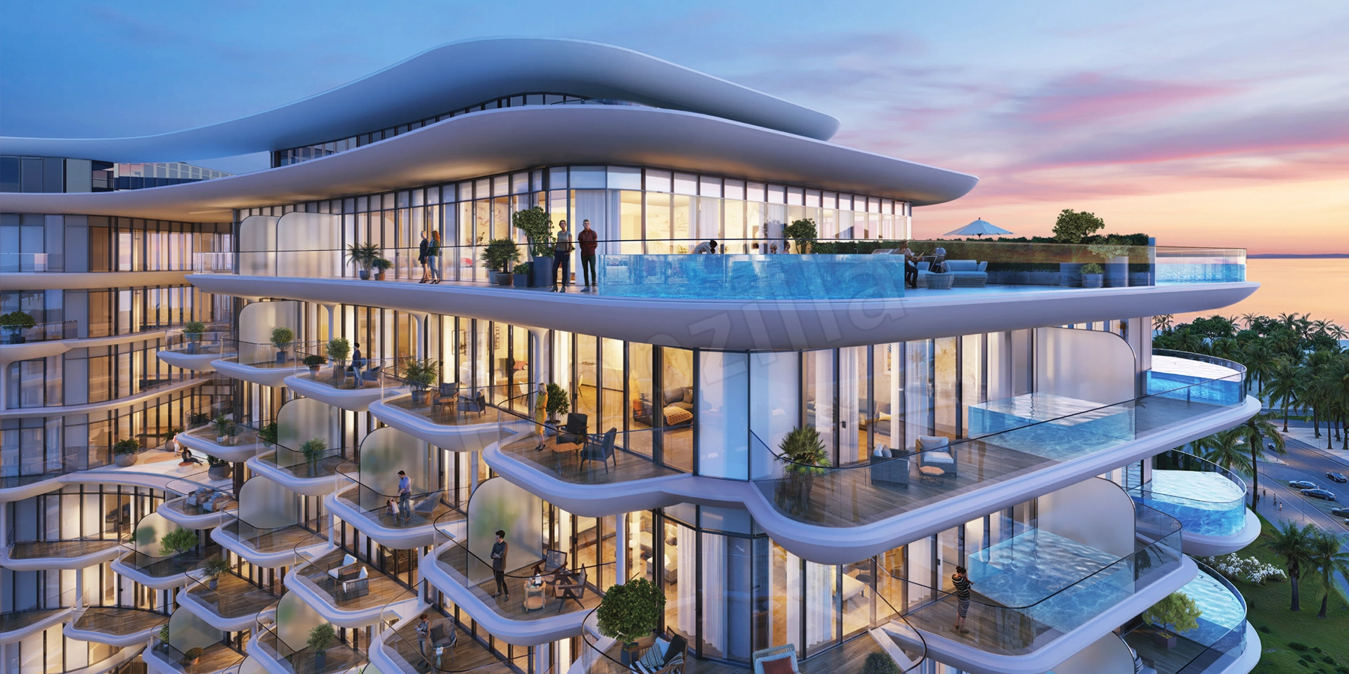 BNW Taj Wellington Mews