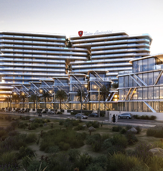 BNW Tonino Lamborghini Residences House for rent