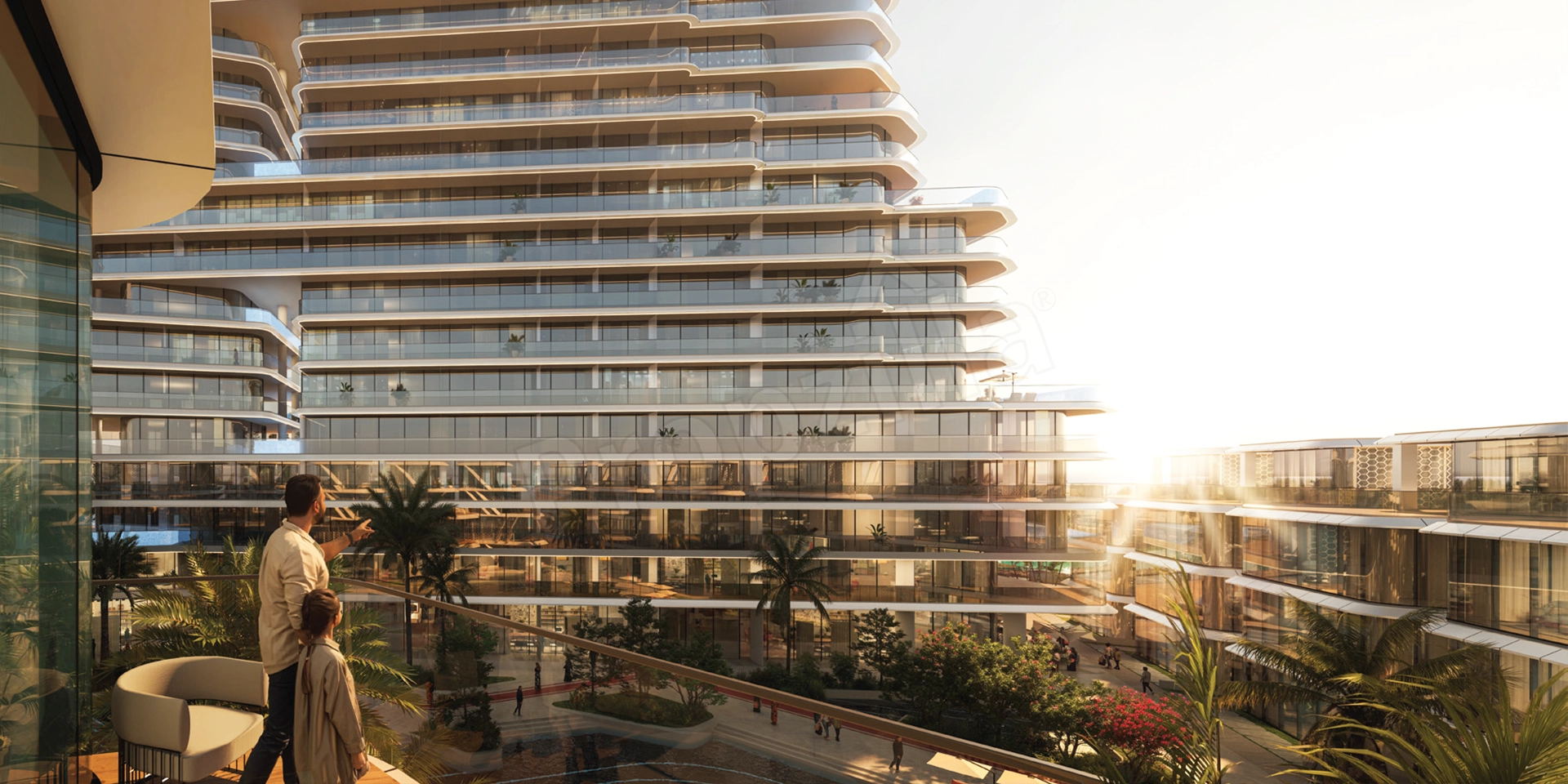 BNW Tonino Lamborghini Residences House for rent