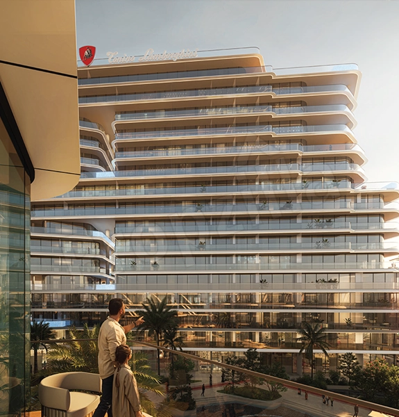 BNW Tonino Lamborghini Residences Interior