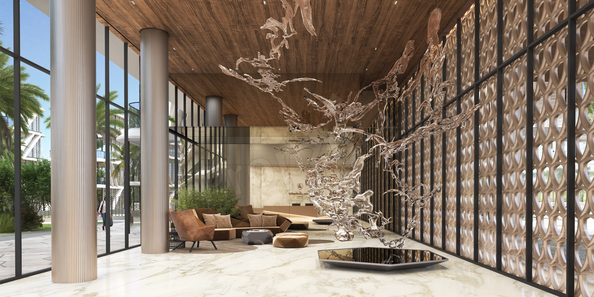 BNW Tonino Lamborghini Residences Layout Update