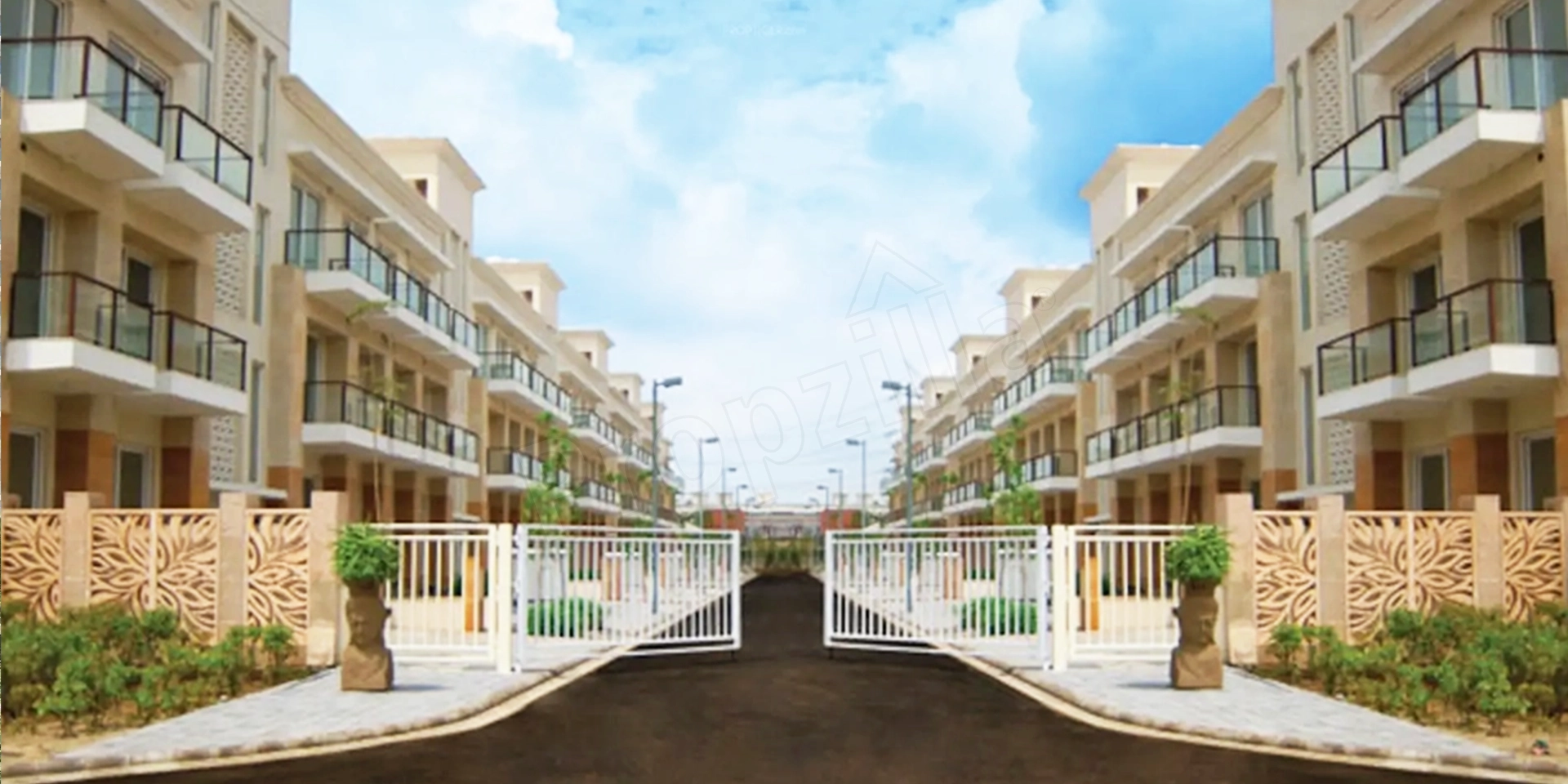 BPTP Astaire Gardens Residences