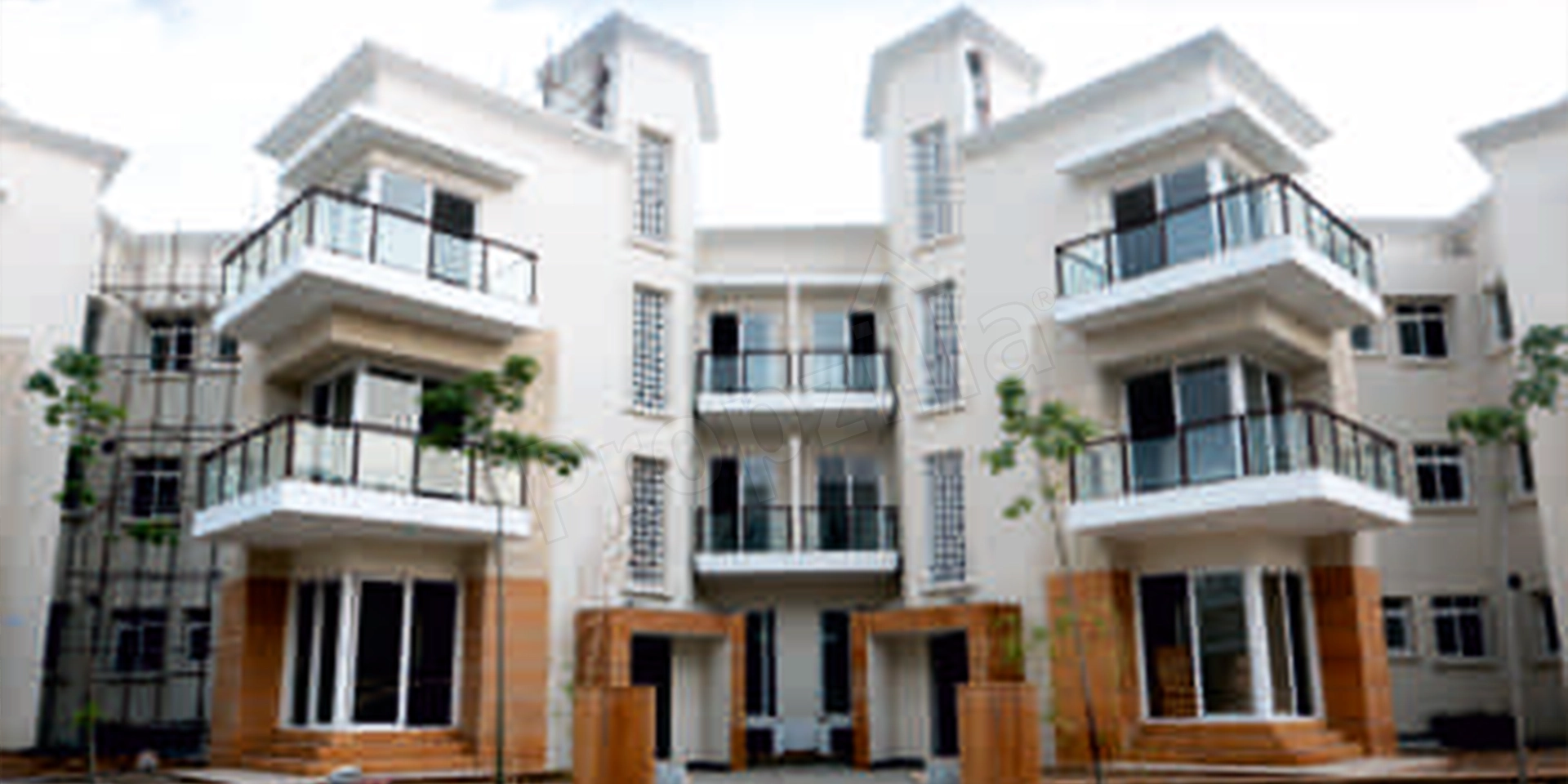 BPTP Astaire Gardens House for rent