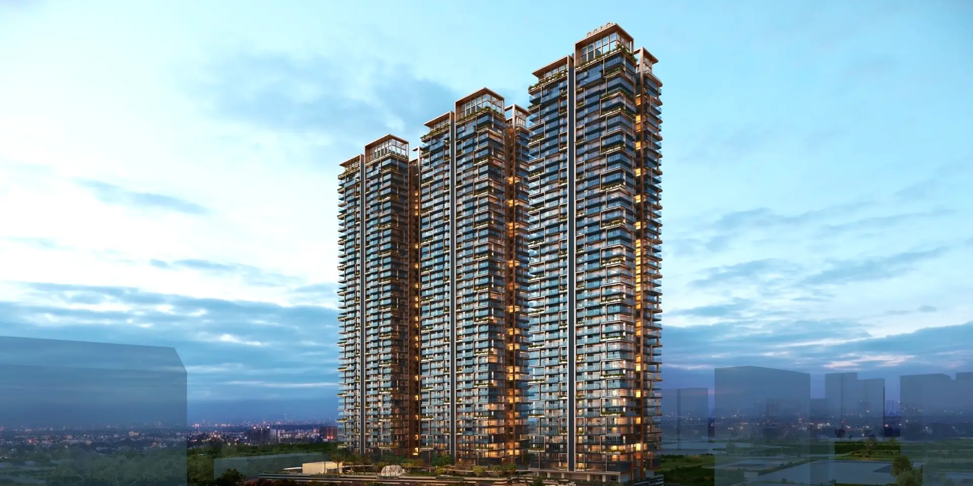 BPTP Downtown 66 Residences