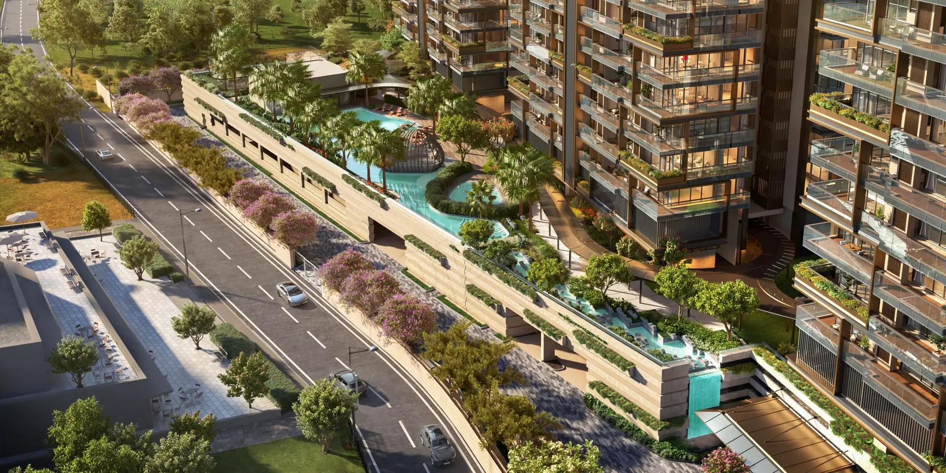 BPTP Downtown 66 Layout Update