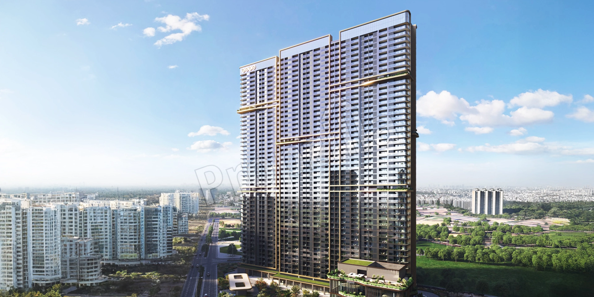 Buy Homes at BPTP Gaia