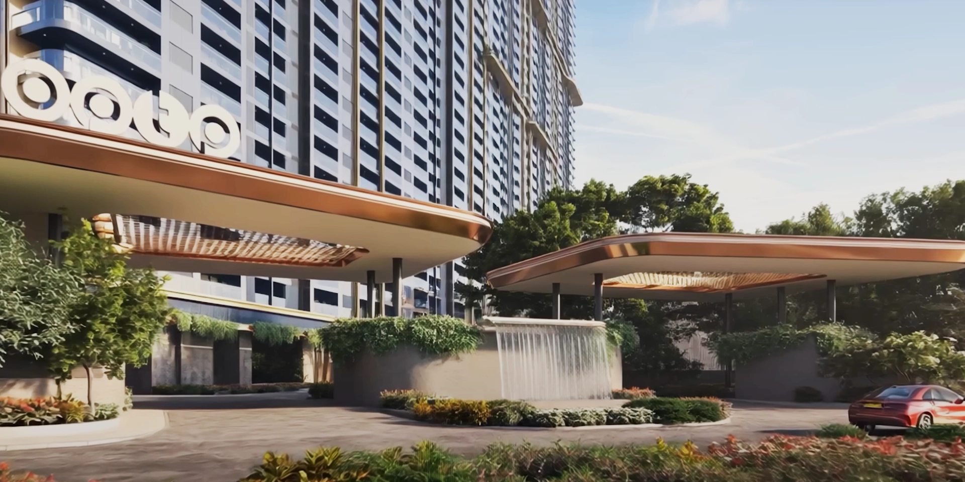 BPTP Gaia House for rent