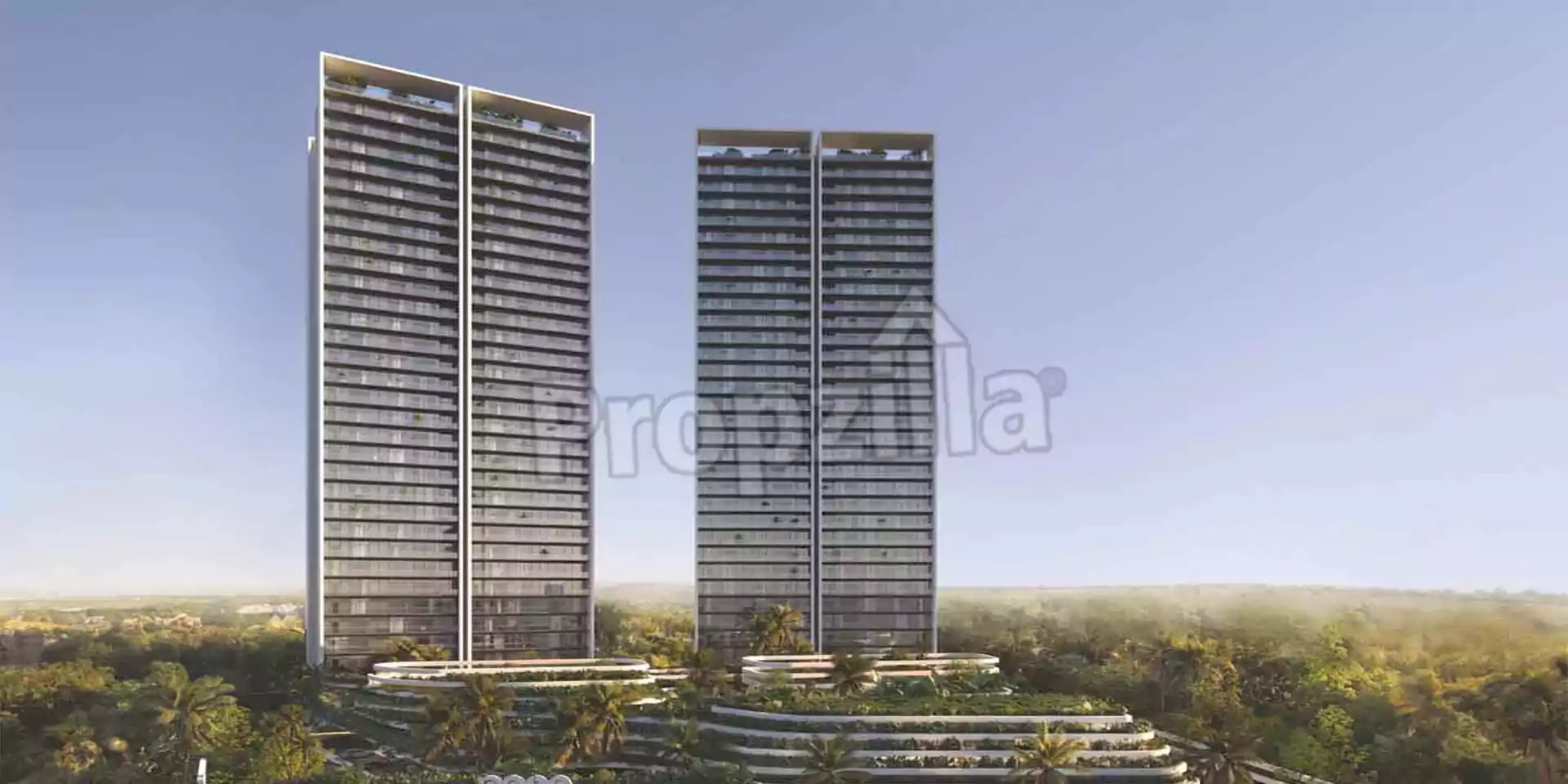 bptp the amaario luxury apartments