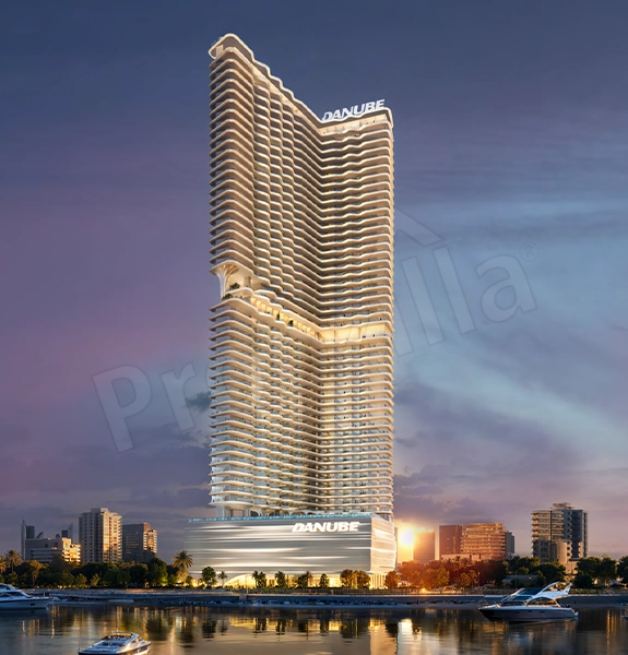 Breez By Danube Handover Date